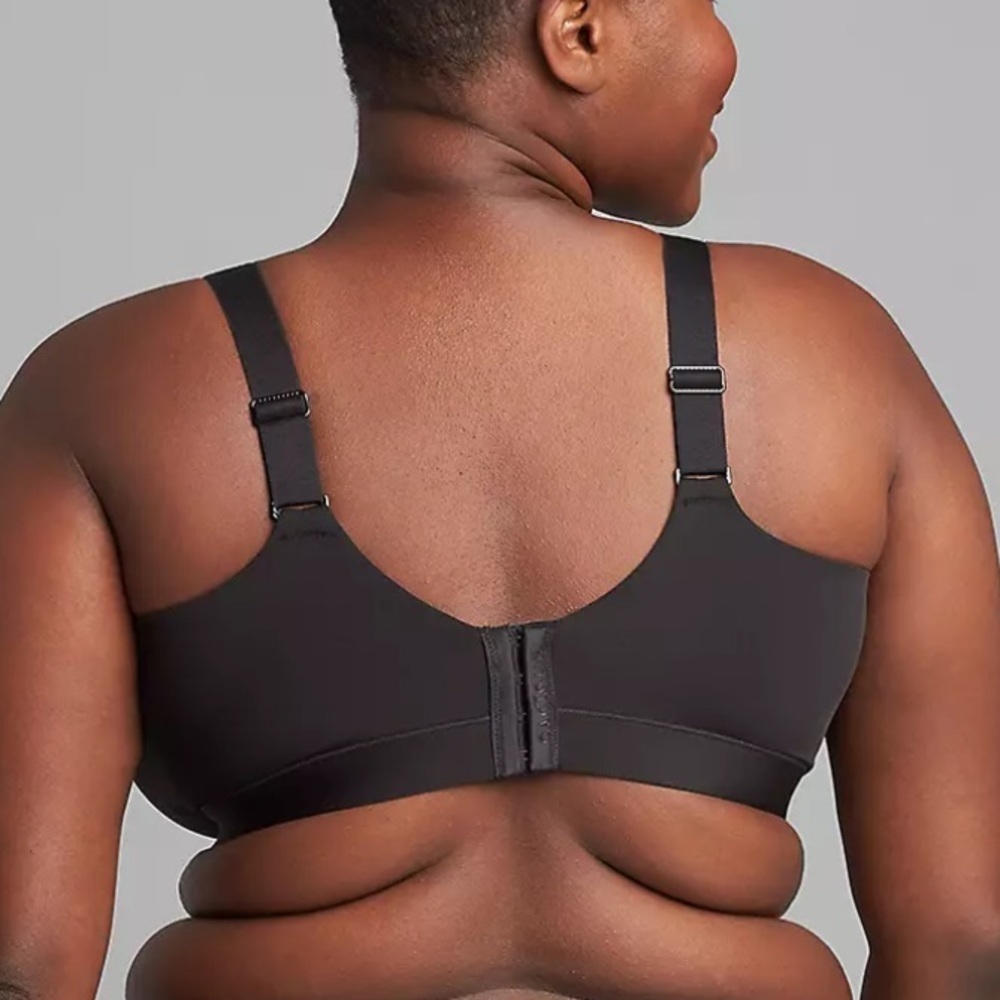 Cacique Comfort Bliss Lightly Lined Full Coverage No Wire Bra - Picture 2 of 8